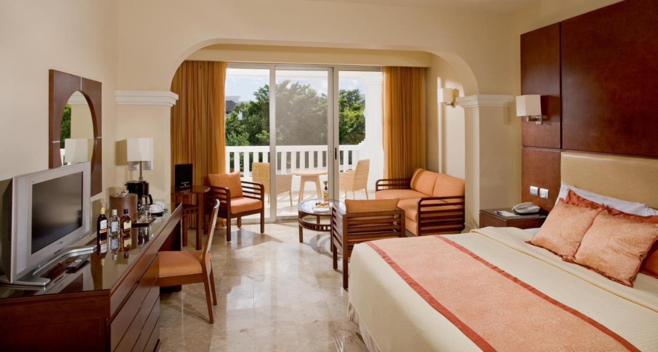 Grand Sunset Princess Playa del Carmen Eksteriør bilde Junior Suite