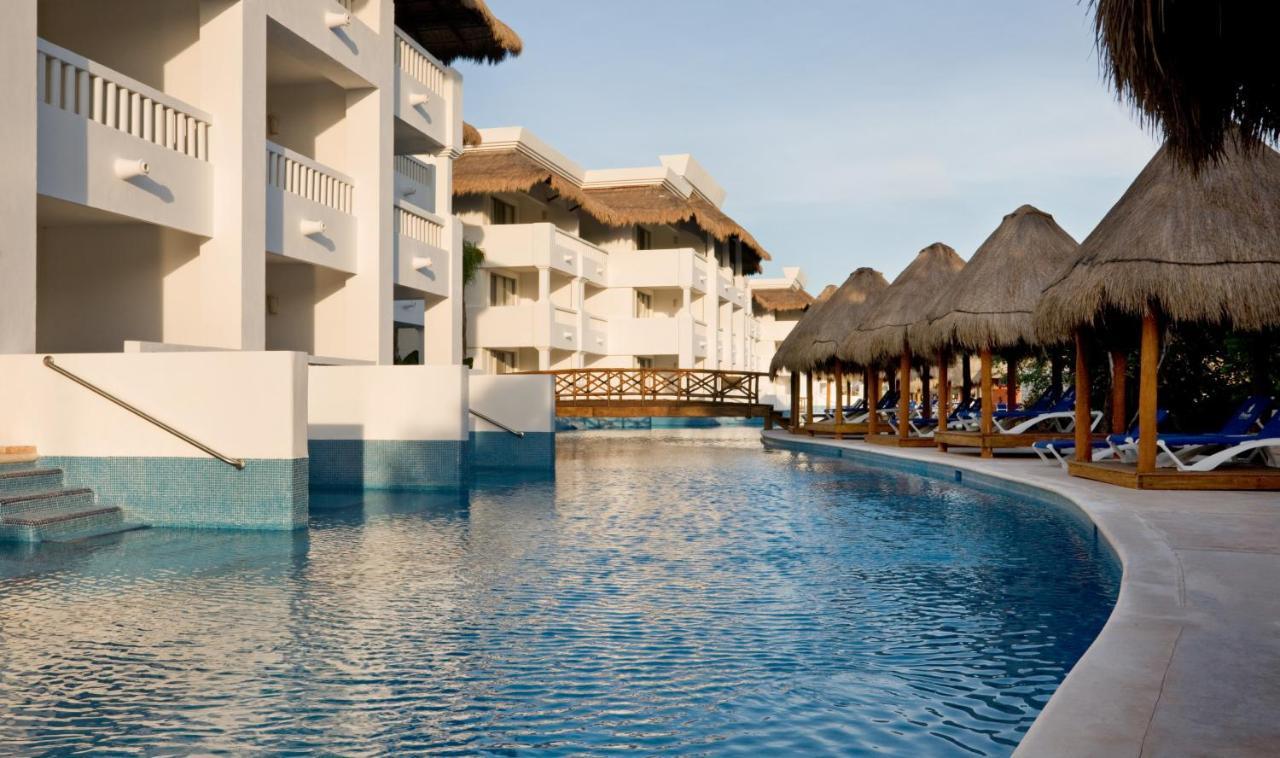 Grand Sunset Princess Playa del Carmen Eksteriør bilde