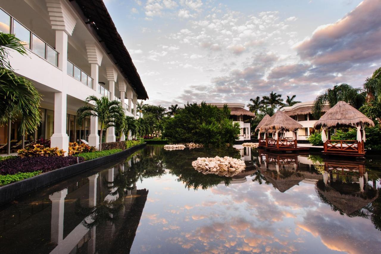 Grand Sunset Princess Playa del Carmen Eksteriør bilde The resort at Grand Palladium Naun Resort & Spa