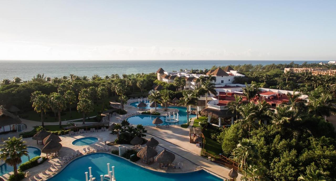 Grand Sunset Princess Playa del Carmen Eksteriør bilde Cancún
