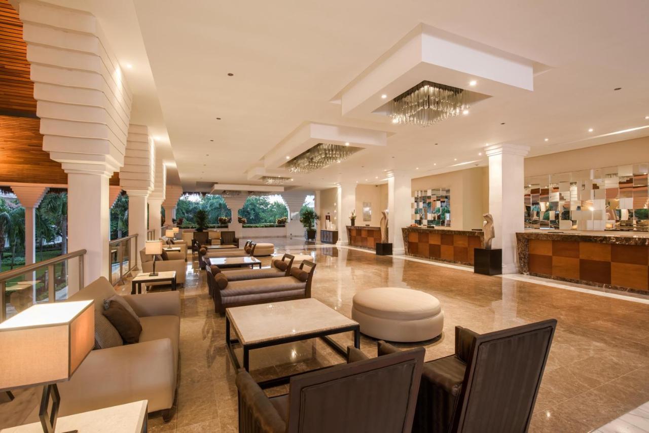 Grand Sunset Princess Playa del Carmen Eksteriør bilde Lobby
